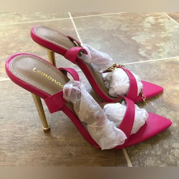 Super Sexy High Heel Sandals size: 7.5 - Picture 3 of 10